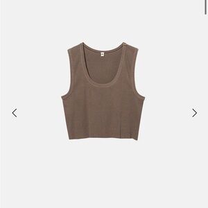 Elwood Malibu Cropped Tank